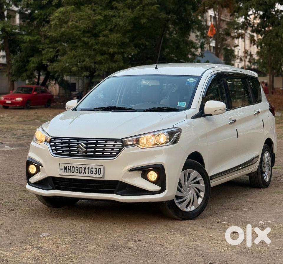 Maruti Suzuki Ertiga Vxi Cng, 2022, Petrol