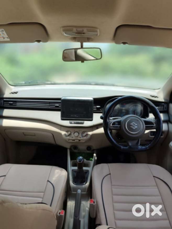 Maruti Suzuki Ertiga 1.5 Vxi, 2023, Petrol