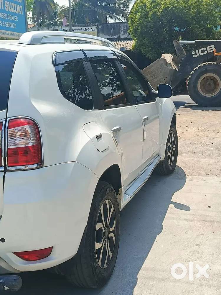 Nissan Terrano 2015 Diesel 84000 Km Driven