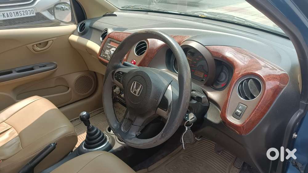 Honda Amaze S 1.2 Petrol Mt, 2013, Petrol