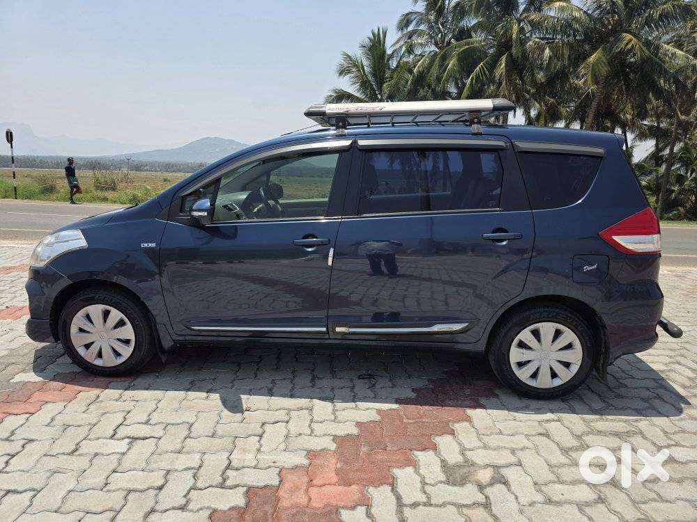 Maruti Suzuki Ertiga Vdi Shvs, 2018, Diesel