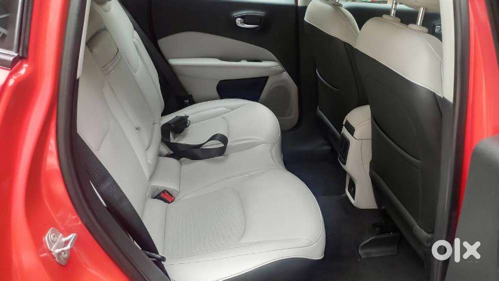 Jeep Compass 1.4 Limited (o) Petrol Dct, 2018, Petrol