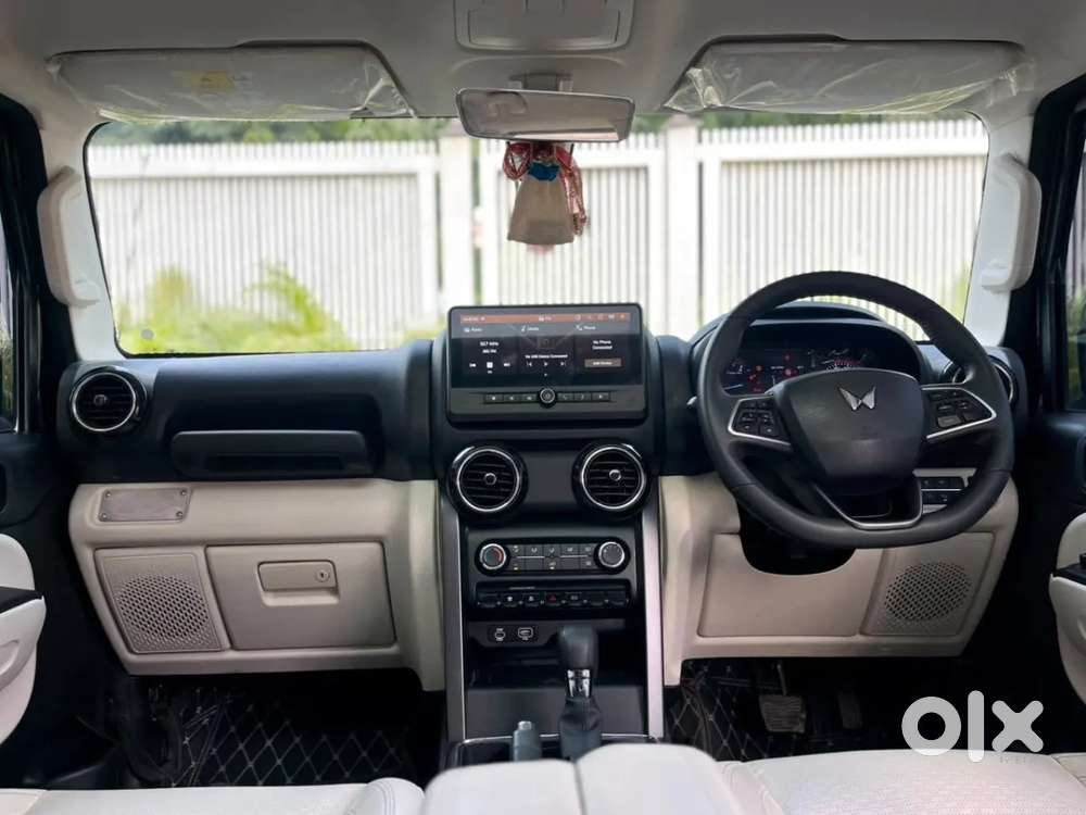 Mahindra Thar Roxx, 2024, Diesel