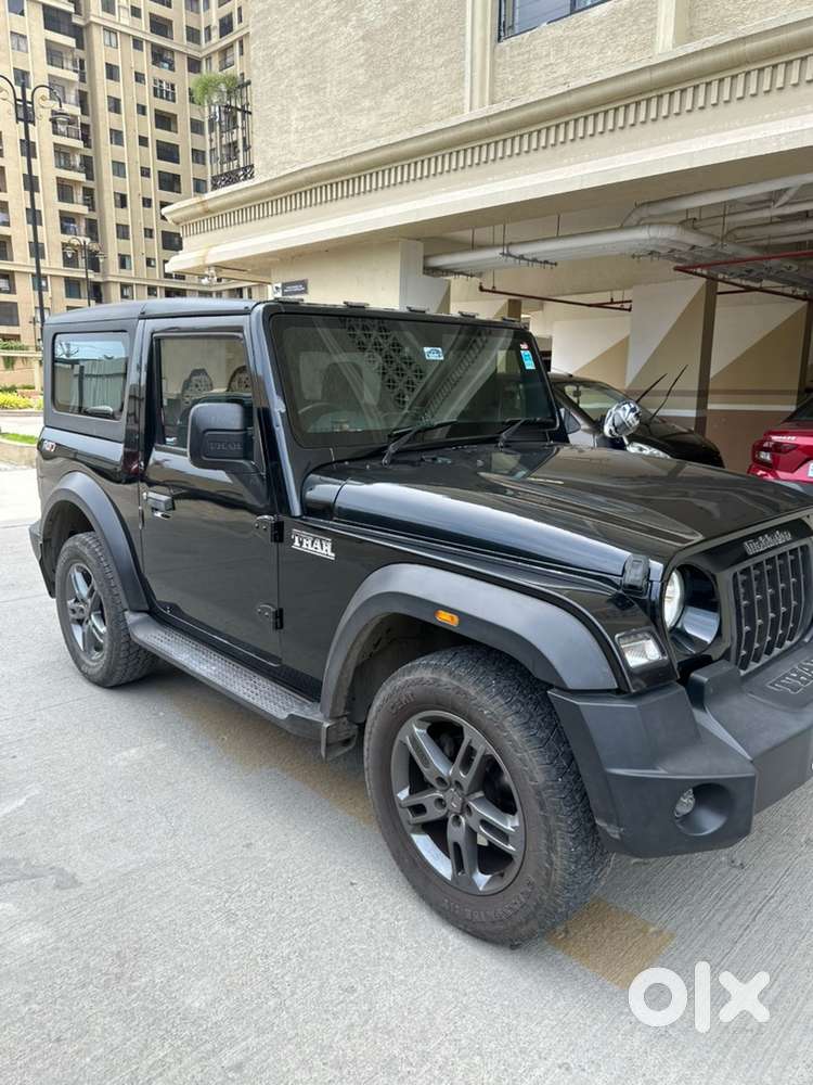 Mahindra Thar Diesel Mt 2024