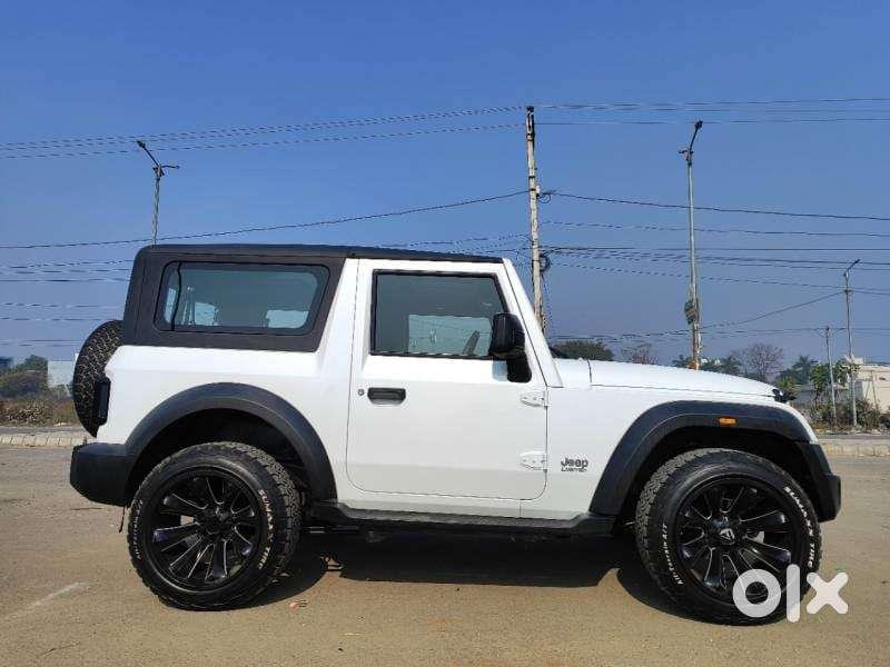 Mahindra Thar Lx Hard Top Diesel Mt Rwd, 2023, Diesel