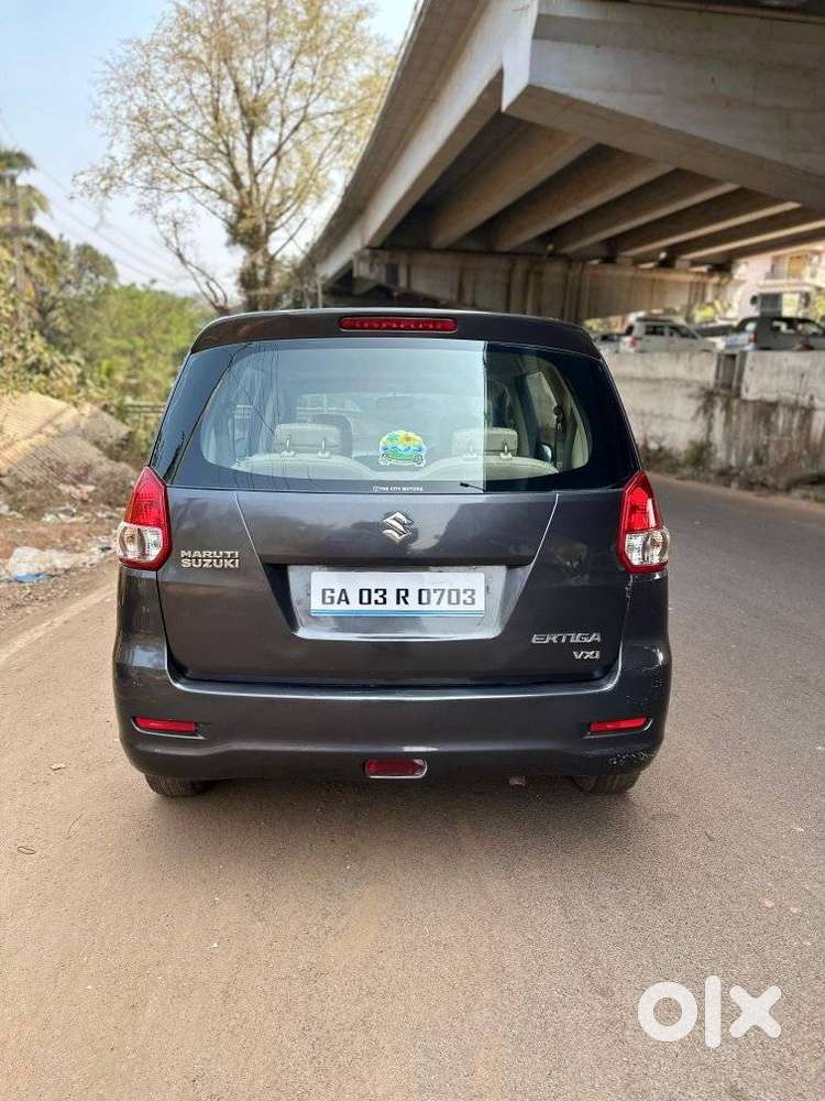 Maruti Suzuki Ertiga, 2015, Petrol