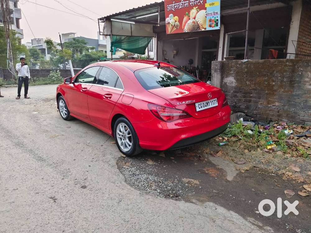 Mercedes-benz Cla 200 2020