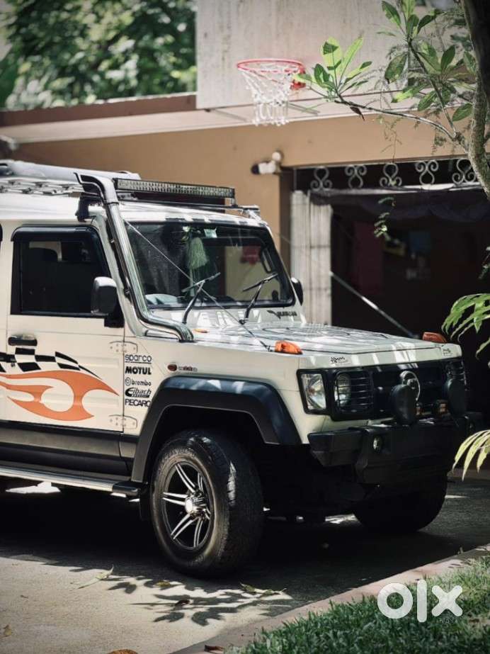 Force Motors Gurkha, 2018, Petrol
