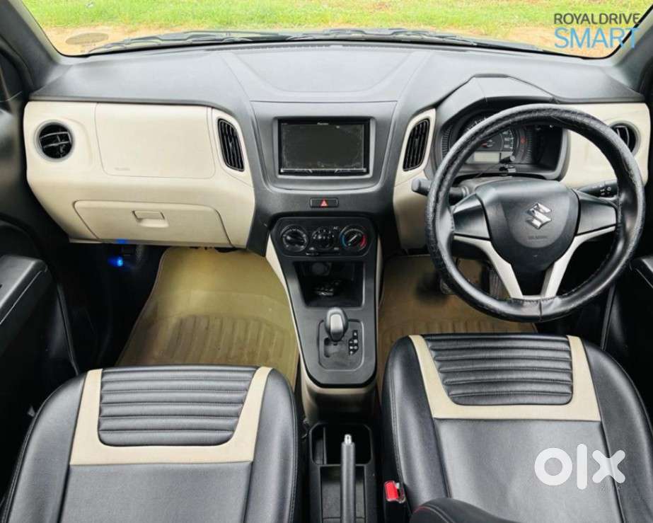 Maruti Suzuki Wagon R, 2023, Petrol