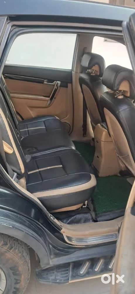 Chevrolet Captiva 2008