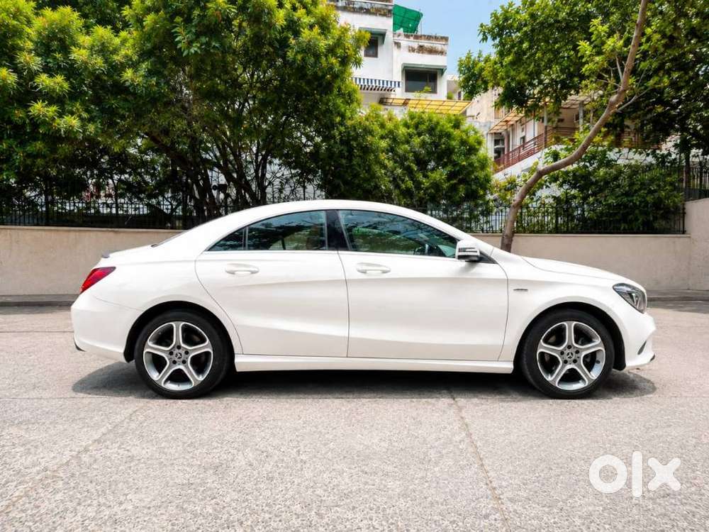 Mercedes-benz Cla 200 Cdi Sport, 2019, Petrol