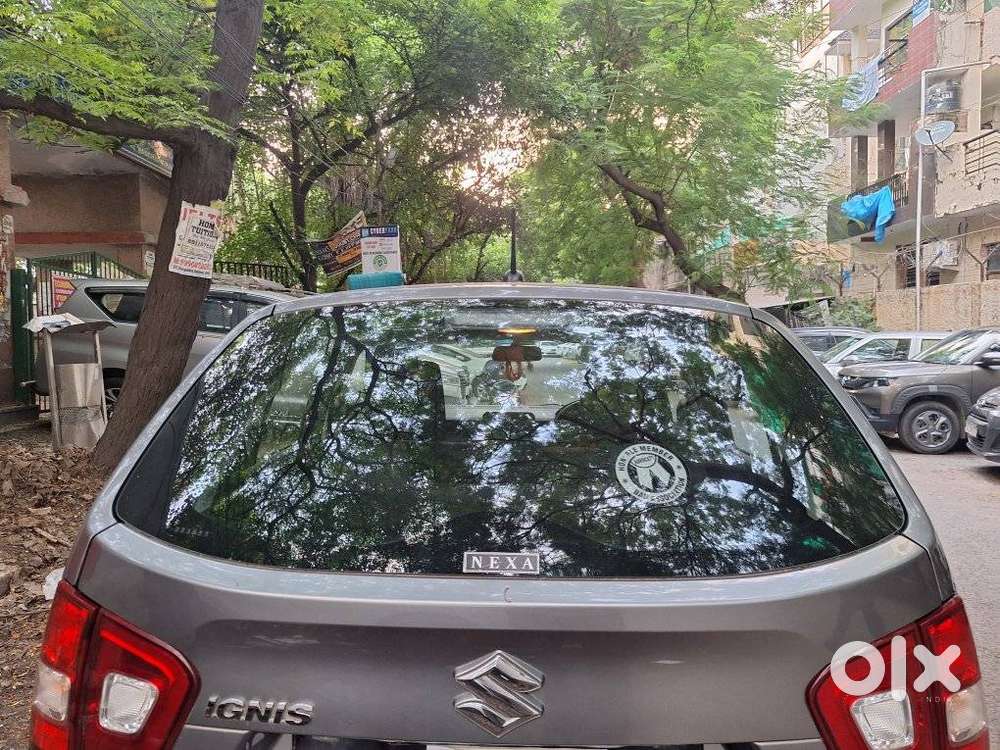 Maruti Suzuki Ignis 1.3 Sigma, 2022, Petrol