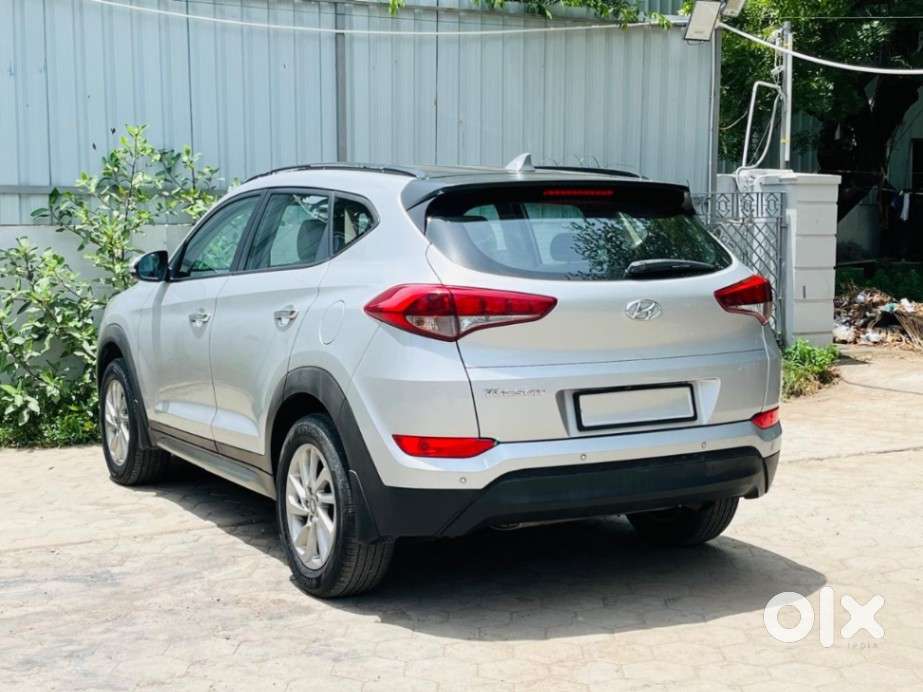 Hyundai Tucson 2.0 E-vgt 2wd Mt, 2016, Petrol