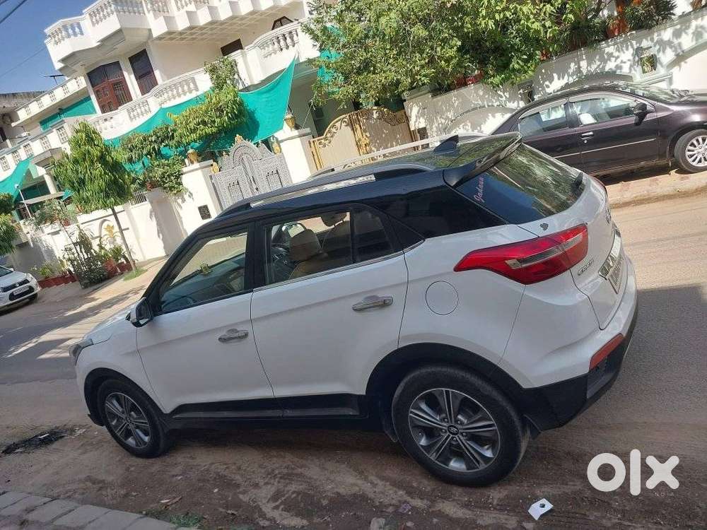 Hyundai Creta 1.6 Sx Option Diesel, 2018, Diesel