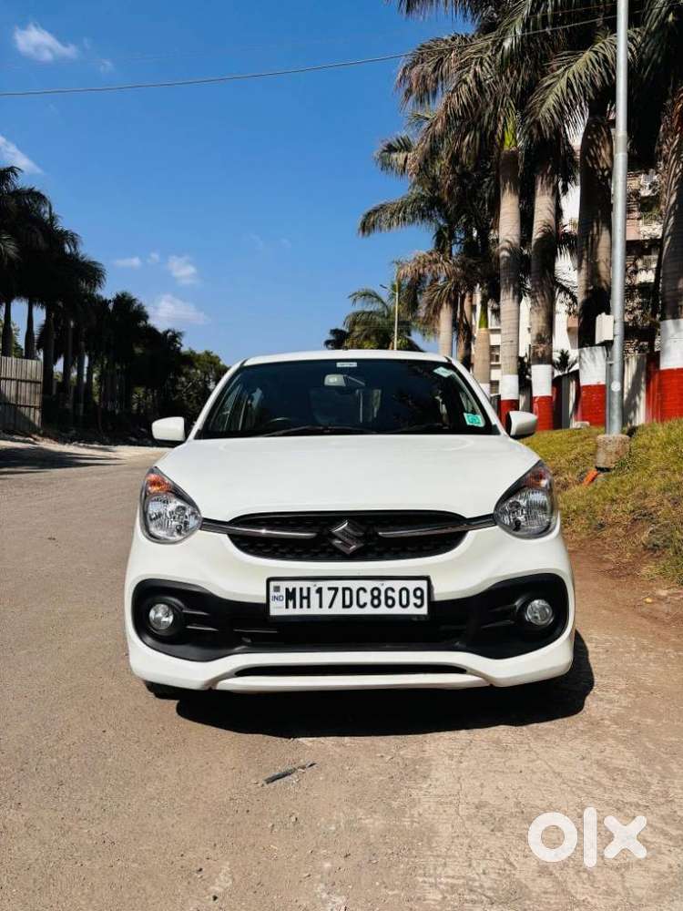 Maruti Suzuki Celerio 1.0 Vxi Mt, 2025, Cng & Hybrids