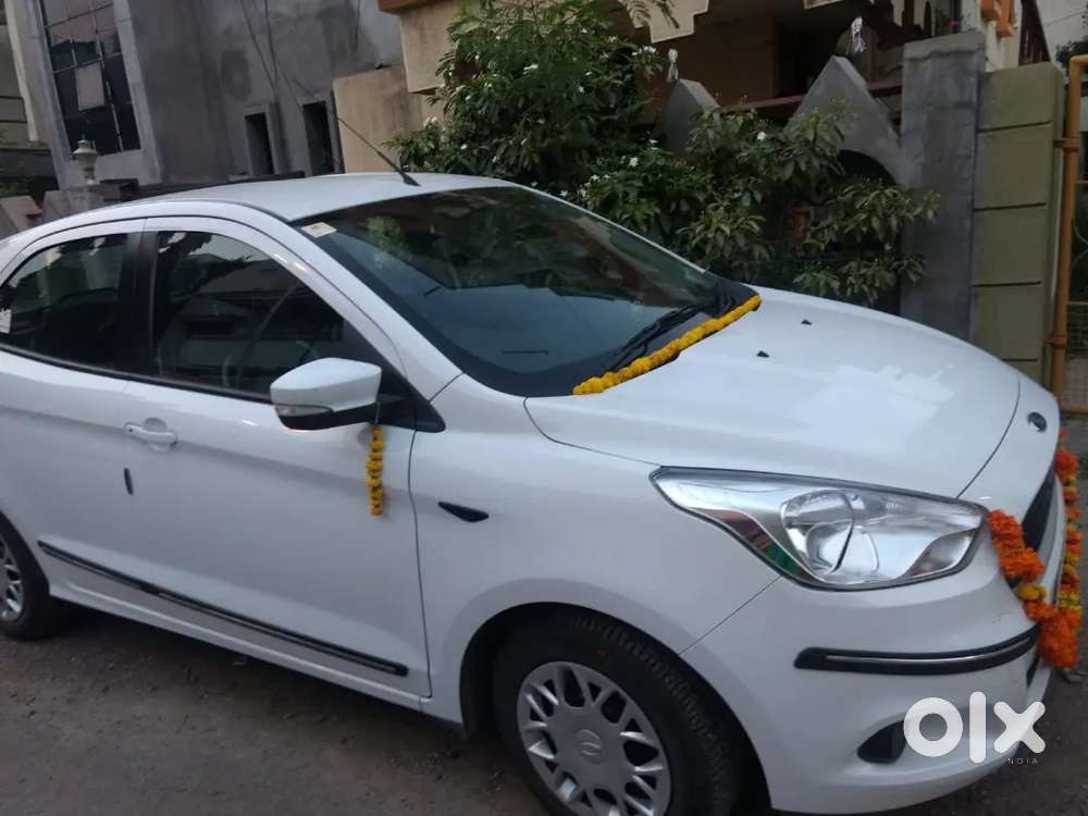 Ford Figo 2017 Diesel Well Maintained, Fantastic Power Mileage Pick Up