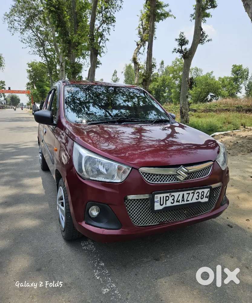 Maruti Suzuki Alto K10 2019