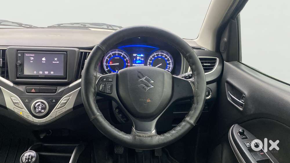 Maruti Suzuki Baleno 1.2 Zeta, 2017, Petrol