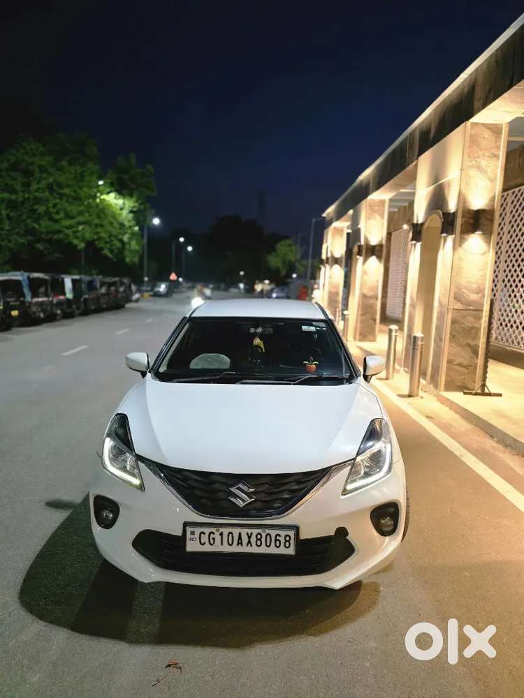 Maruti Suzuki Baleno 2020 Petrol 710000 Km Driven Top Model