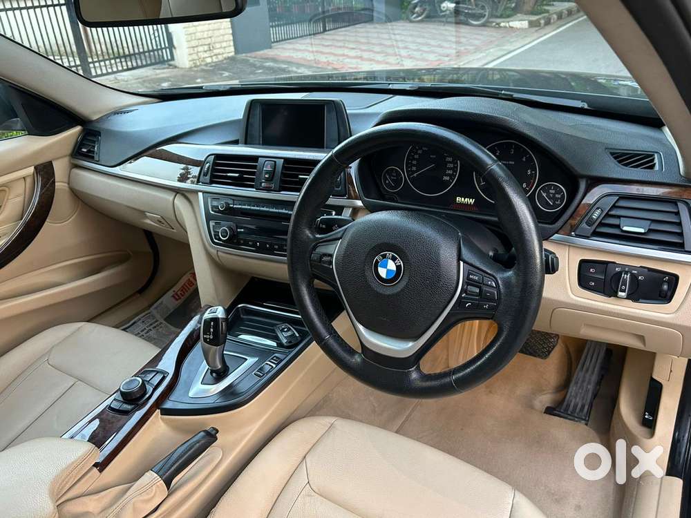 Bmw 3 Series 2.0 320d Luxury Line, 2014, Diesel