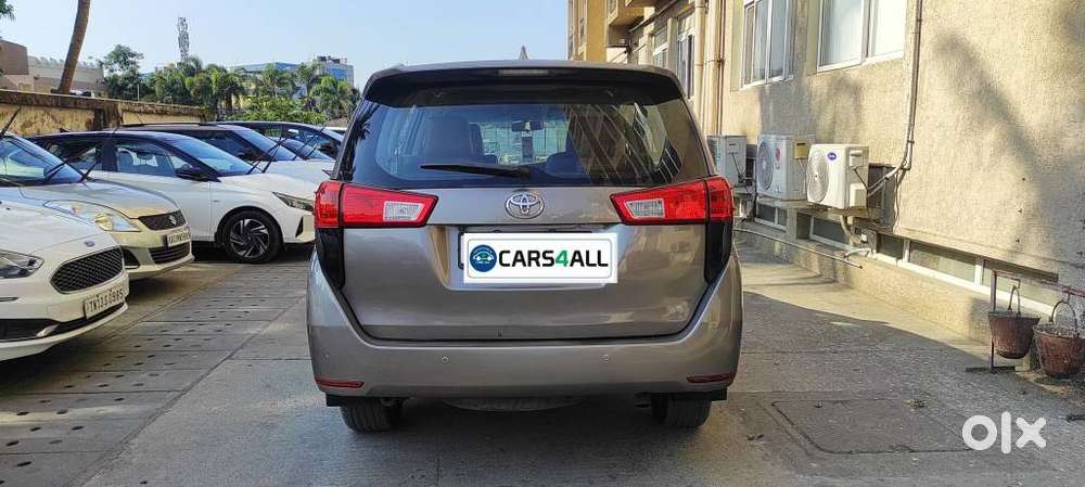 Toyota Innova Crysta 2.8z Automatic, 2016, Diesel