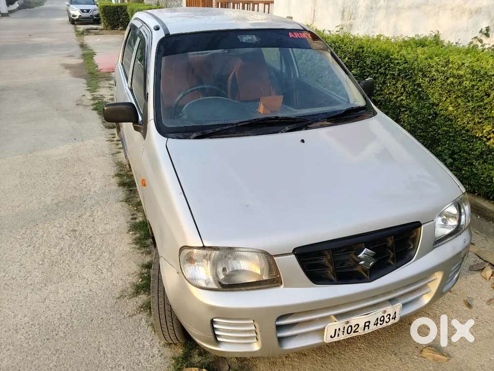 Maruti Alto Top Class Condition