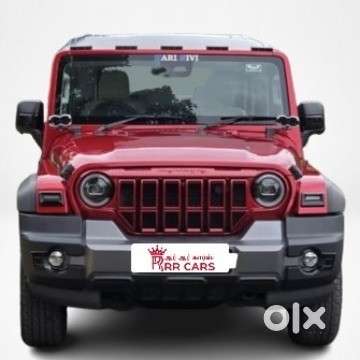 Mahindra Thar Roxx Ax7 L Diesel At 4wd, 2024, Diesel