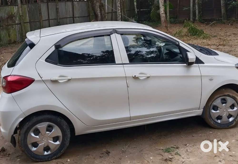 Tata Tiago Revotron Xt 2018