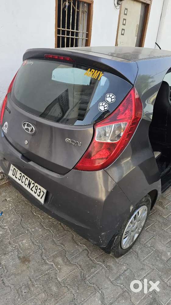 Hyundai Eon 0.8 Plus 2017 Petrol Manual