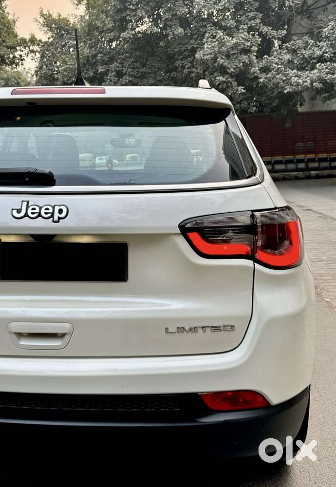 Jeep Compass 1.4 Limited, 2019, Petrol