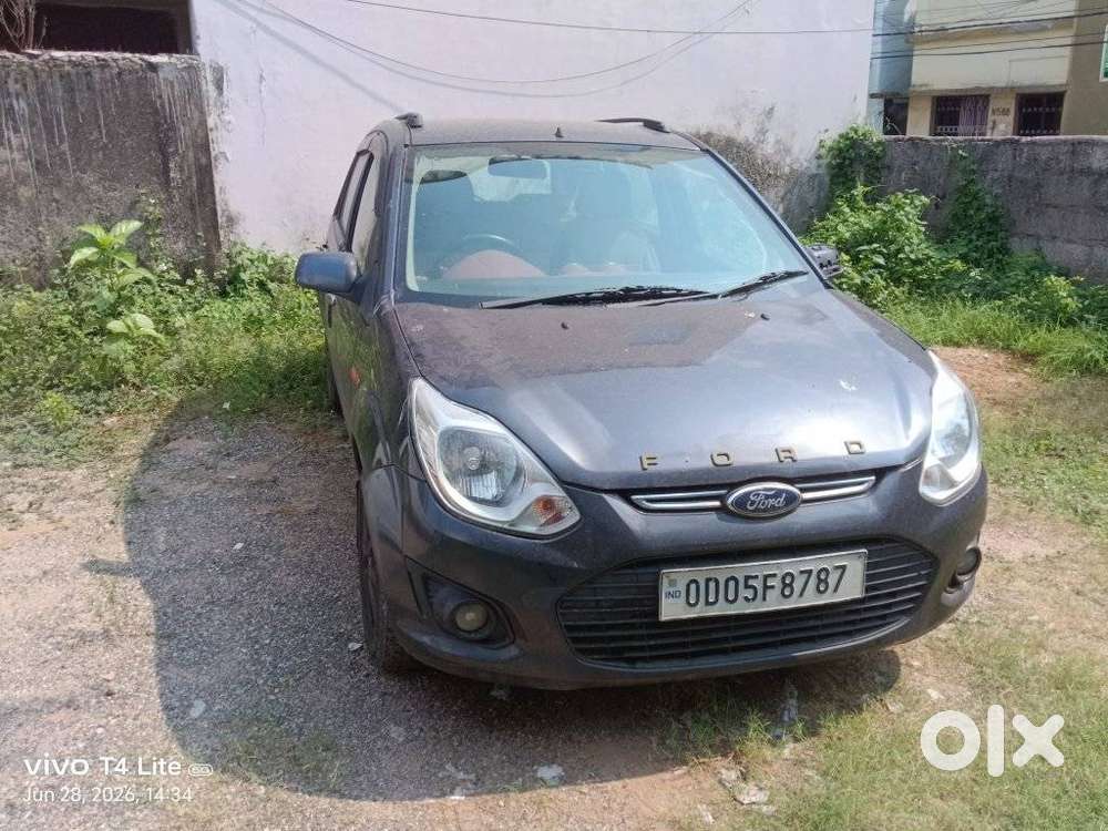 Ford Figo 1.5d Titanium Plus Mt, 2014, Diesel