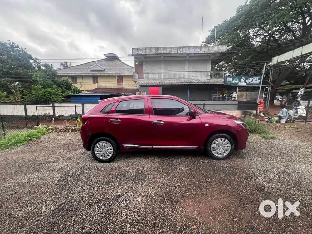 Maruti Suzuki Baleno 2025 Petrol 52000 Km Driven