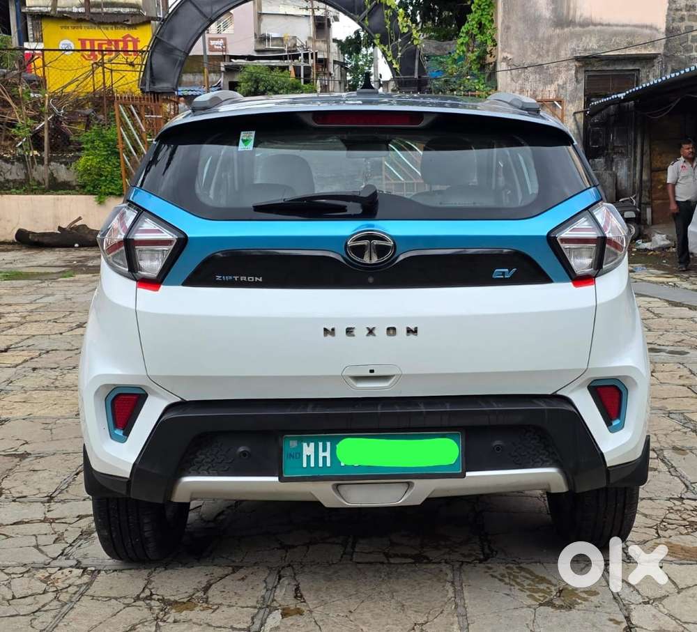 Tata Nexon Ev Xz Plus Lux, 2021