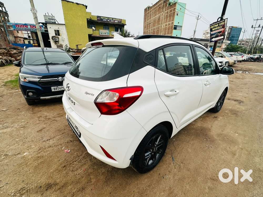 Hyundai Grand I10 Nios Sportz 1.2 Kappa Cng, 2022, Cng & Hybrids