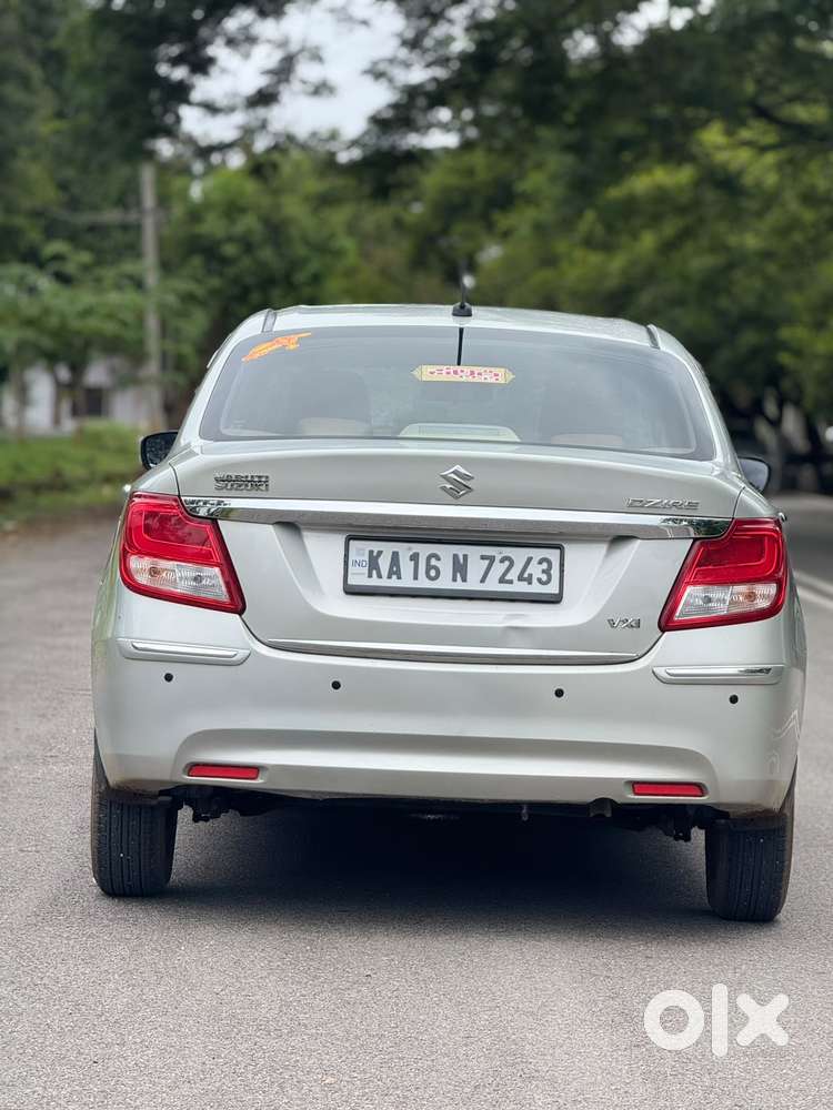 Maruti Suzuki Dzire 1.2 Vxi, 2019, Petrol