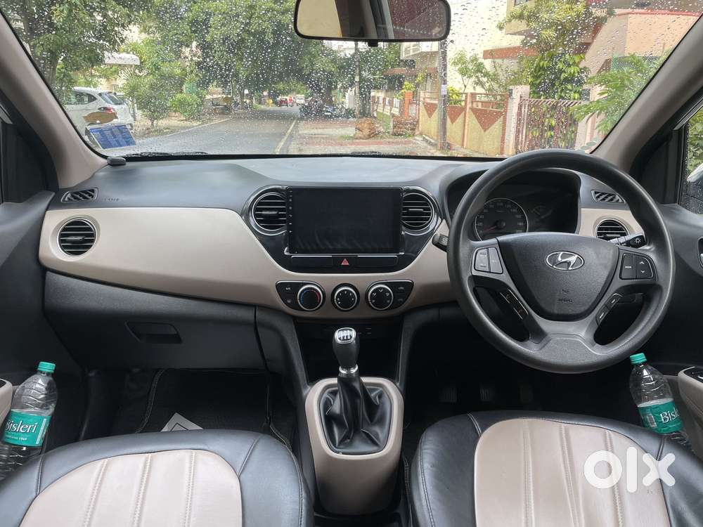 Hyundai Grand I10 1.2 Kappa Sportz (o), 2017, Petrol