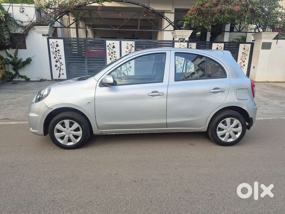 Nissan Micra Cvt Xv, 2016, Petrol