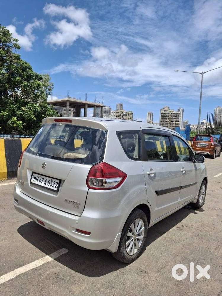 Maruti Suzuki Ertiga Vxi Cng, 2015, Petrol