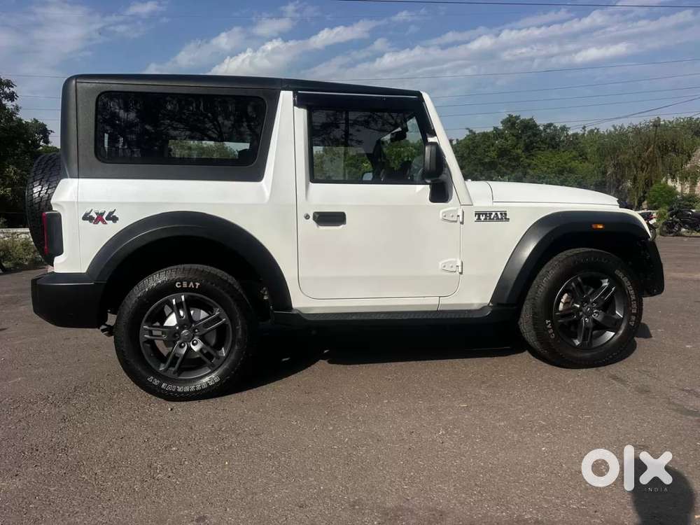 Mahindra Thar, 2023, Diesel