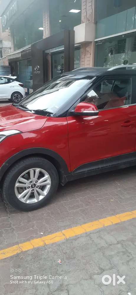 Hyundai Creta 2016 Diesel Good Condition, Nice Car