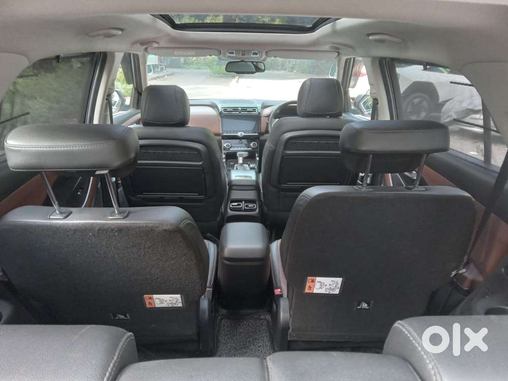 Hyundai Alcazar Signature (o) 6 Str 1.5 Petrol Dct, 2022, Petrol