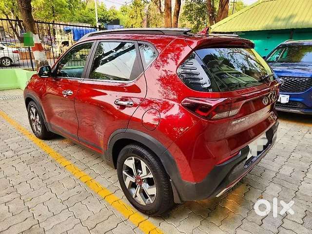 Kia Sonet Gtx Plus At D, 2020, Diesel
