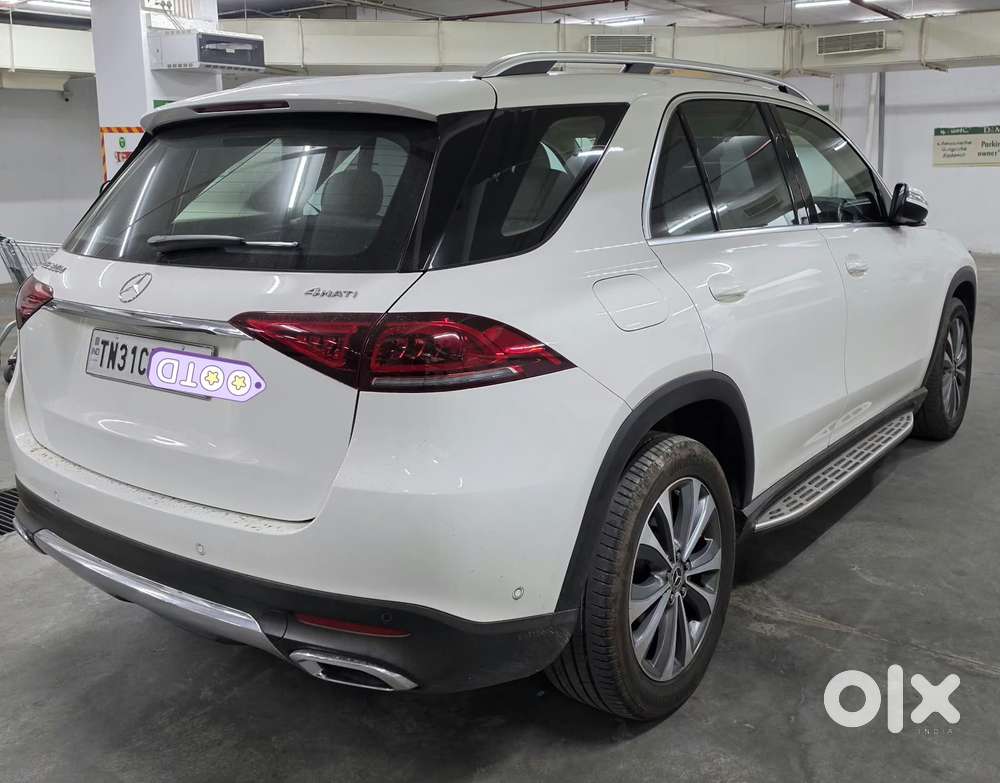 Mercedes-benz Gle 300d 4matic Lwb, 2020, Diesel