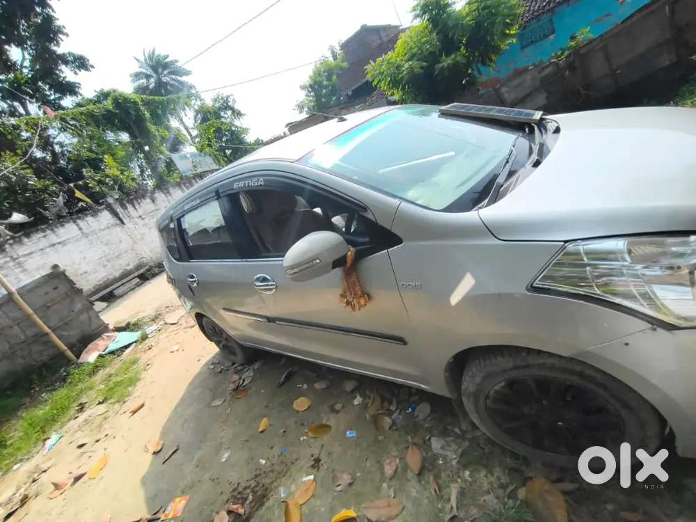 Maruti Suzuki Ertiga Diesel 2014