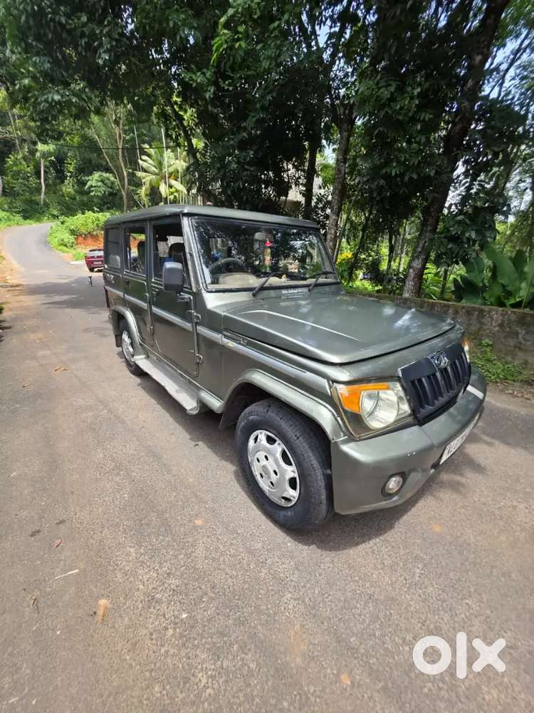 2008 Model Bolero