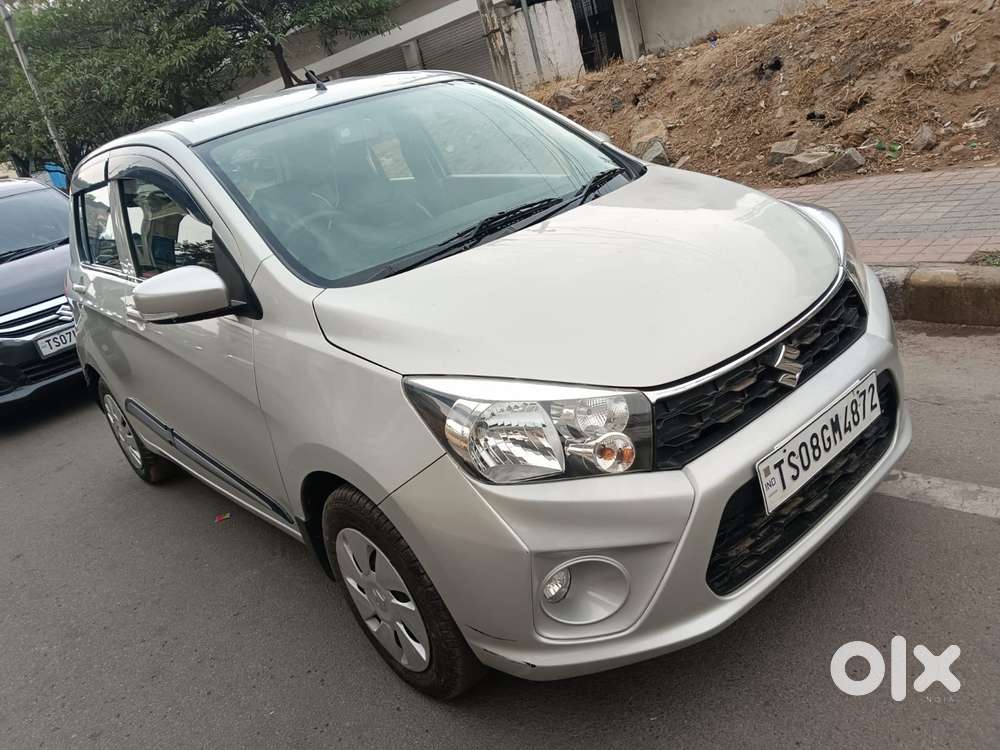 Maruti Suzuki Celerio Zxi Amt, 2019, Petrol