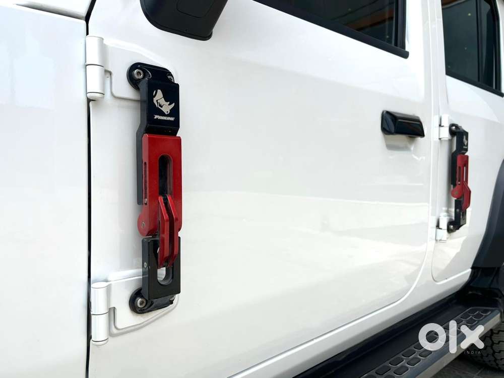Mahindra Thar Roxx Ax5l 4wd Diesel At, 2021, Diesel