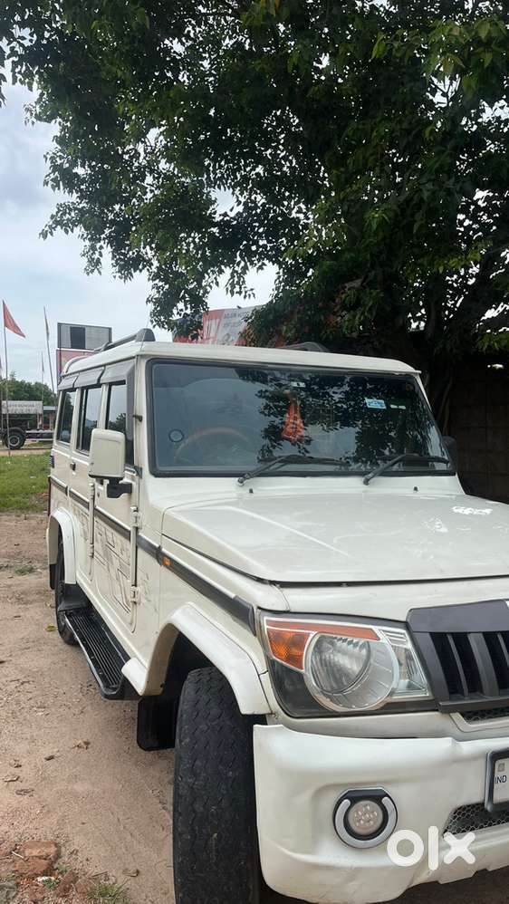 Mahindra Bolero Diesel 2018