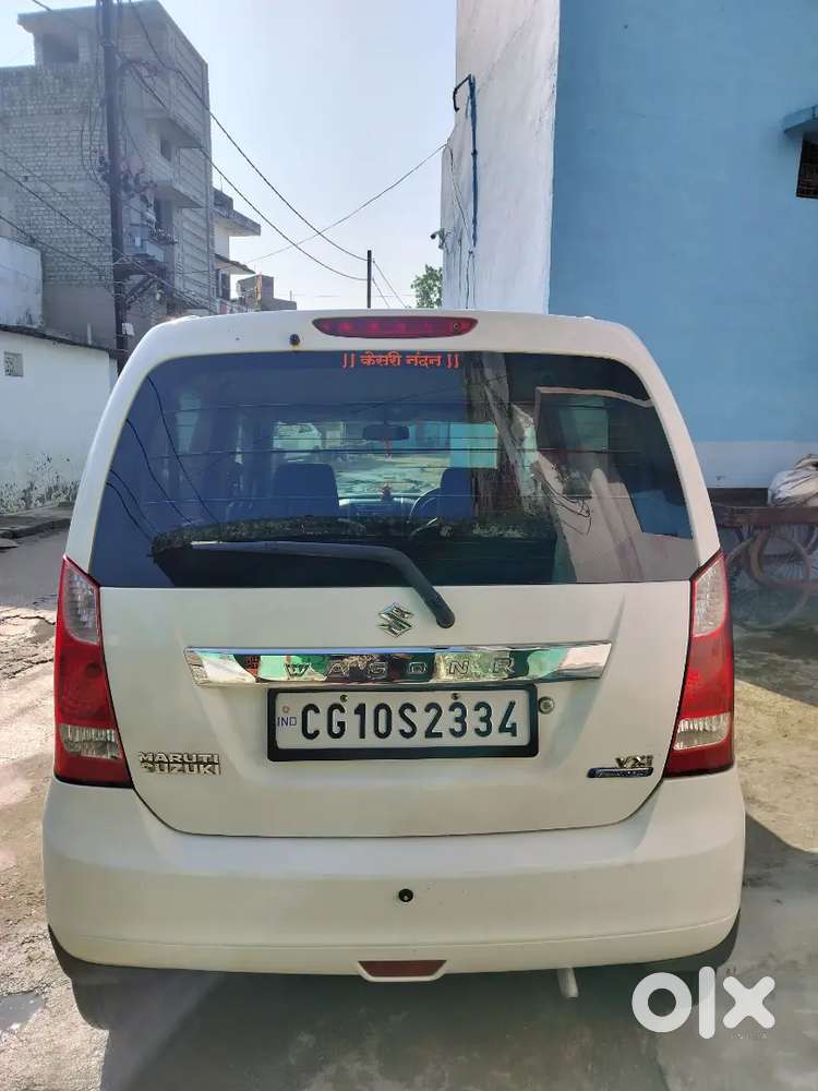 Maruti Suzuki Wagon R 2014 Variant Vxi