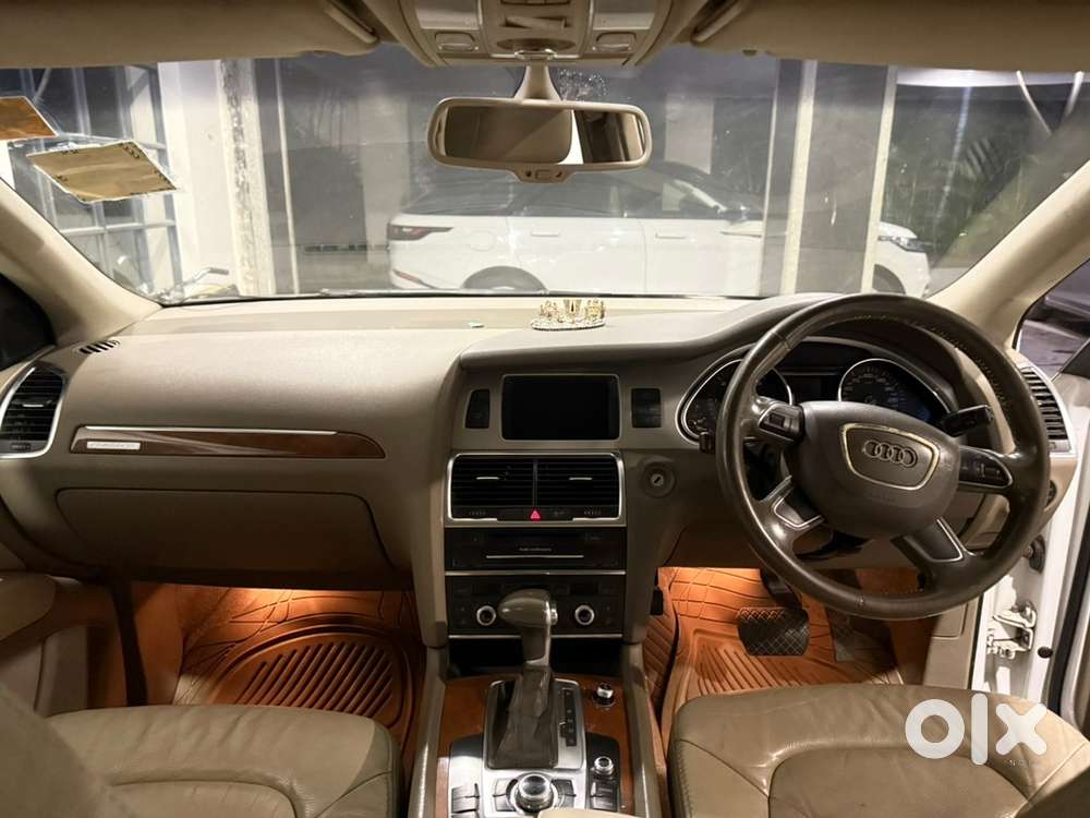 2014 Audi Q7 Diesel Automatic